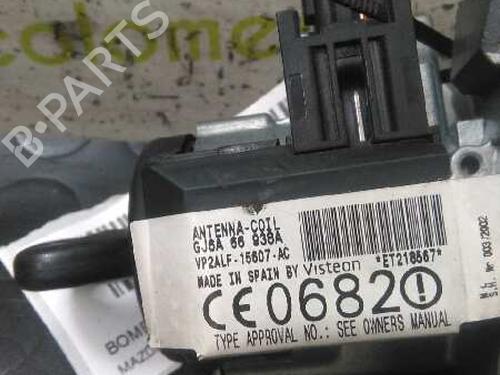 Ignition barrel MAZDA 6 Hatchback (GG)  | BP6635159M48 