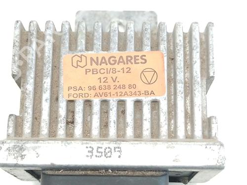 Electronic module CITROËN C5 III (RD_) 2.0 HDi 165 (RDRHHA, RDRHH8) | BP29371621M83 