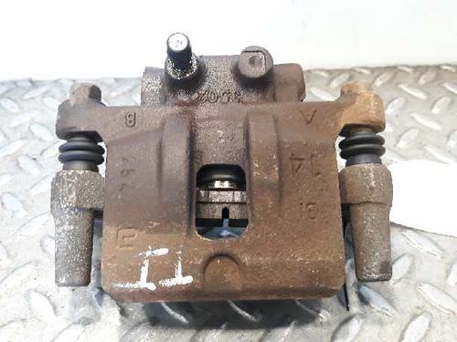 Used Left rear brake caliper MITSUBISHI LANCER VIII (CY_A, CZ_A) [2007-2025]  11626115