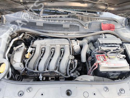 Used Gearbox RENAULT MEGANE II (BM0/1_, CM0/1_) 1.6 16V (112 hp) 29212281