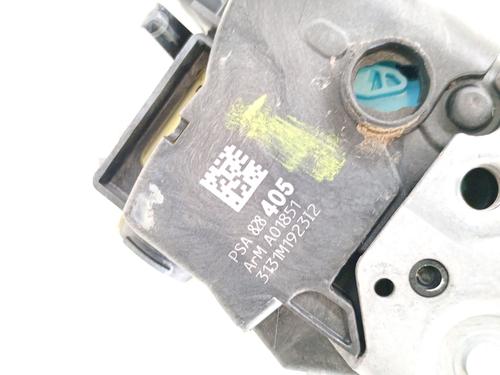 Front right lock CITROËN BERLINGO MULTISPACE (B9) 1.6 HDi 75 16V | BP38567800C97 - Image 6