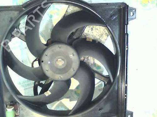 Used Radiator fan CITROËN JUMPER I Van (230L) [1994-2002]  3075040