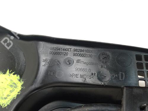 Windlauf CITROËN C4 CACTUS 1.5 BlueHDi 100 | BP31341148C110