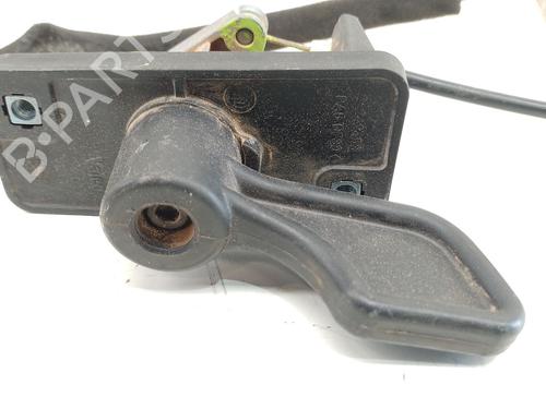 Tailgate lock CITROËN NEMO Box Body/MPV (AA_) 1.4 HDi | BP32451265C101