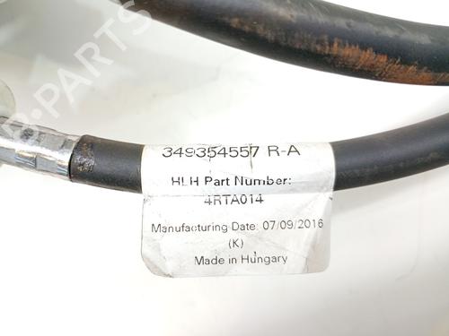 Gearstang RENAULT MEGANE IV Hatchback (B9A/M/N_) 1.5 dCi 110 (B9A3) | BP36034059M90 - Image 3