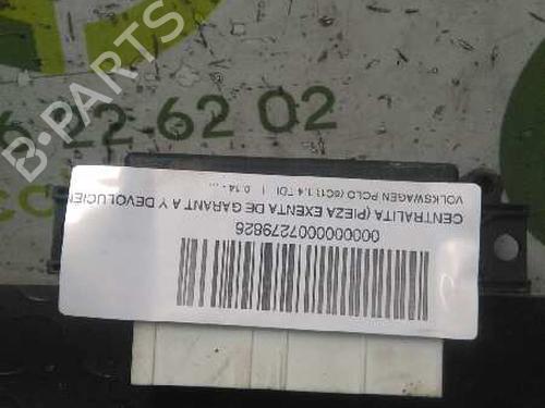 Used Electronic module VW POLO V (6R1, 6C1) [2009-2022]  11671530