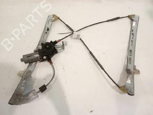 Used Front right window mechanism PEUGEOT 206 Hatchback (2A/C) 1.4 HDi eco 70 (68 hp) 4512818