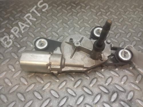 Used Rear wiper motor FORD FIESTA VI (CB1, CCN) [2008-2017]  12523877