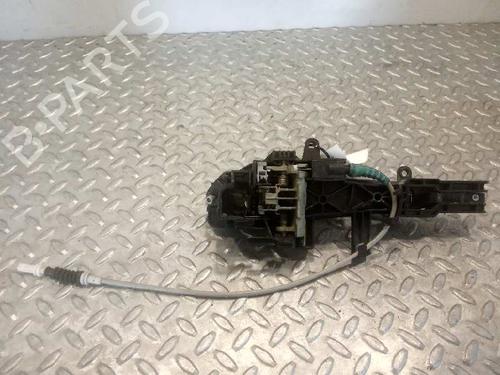 Rear right exterior door handle BMW 1 (E87) 118 d | BP5823627C130 