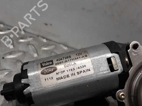Rear wiper motor FORD FIESTA V (JH_, JD_)  | BP6110710M102 