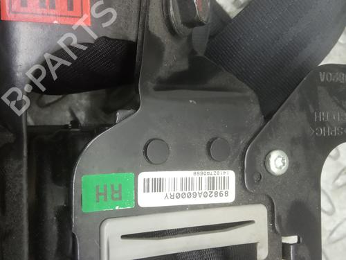 Rear right seatbelt HYUNDAI i30 (GD)  | BP8587386I28 