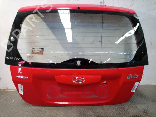 Tailgate HYUNDAI GETZ (TB)  | BP14248041C6 