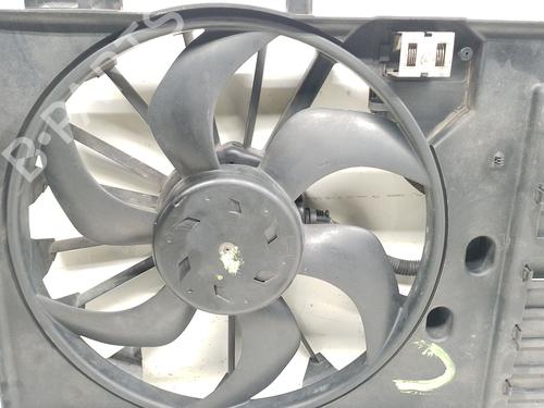 Radiator fan CITROËN C5 III (RD_) 2.0 HDi 165 (RDRHHA, RDRHH8) | BP29371585M35