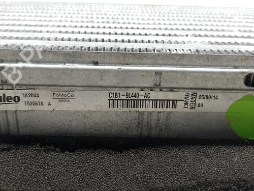 Intercooler FORD FIESTA VI (CB1, CCN) 1.0 EcoBoost | BP32410662M30 - Image 2