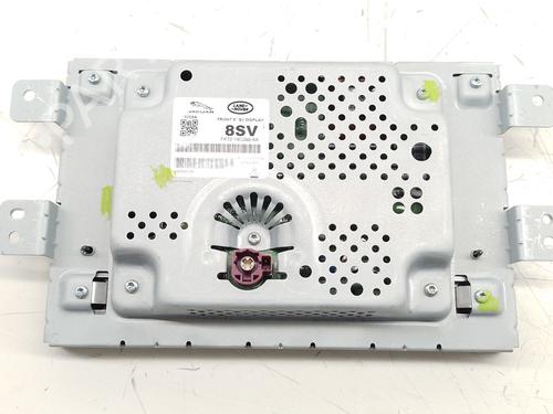 Multifunctionele display JAGUAR XF II (X260) 2.0 D | BP29752163C48 