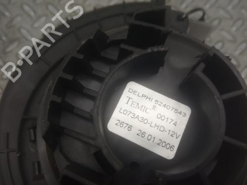 Heater blower motor OPEL ASTRA H (A04) 1.6 (L48) | BP11539783M62 