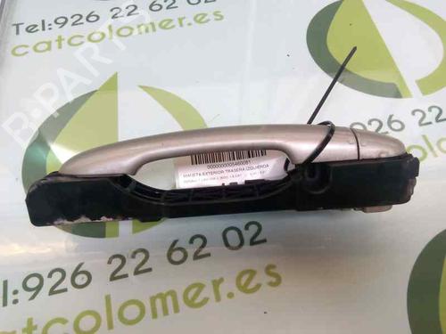 Venstre bak utvendig håndtak RENAULT LAGUNA II (BG0/1_) 1.8 16V (BG0B, BG0M) | BP3045488C130 