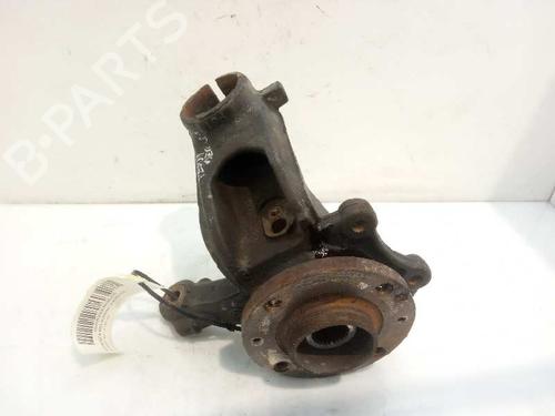 Used Left front steering knuckle PEUGEOT 207 (WA_, WC_) 1.6 HDi (92 hp) 12560109