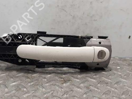 Front left exterior door handle SKODA RAPID (NH3, NK3, NK6)  | BP6974190C128 