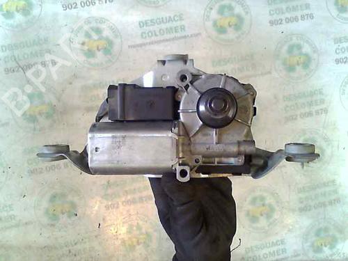 Used Rear wiper motor RENAULT SCÉNIC I MPV (JA0/1_, FA0_) 1.9 dCi RX4 (102 hp) 3053089