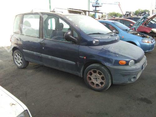 Køler FIAT MULTIPLA (186_)  | BP3556237M31 