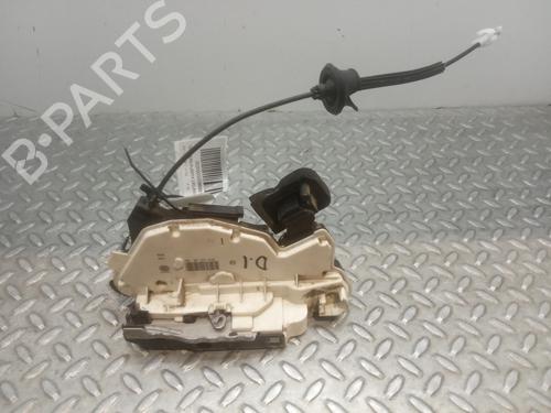 Used Front left lock SEAT LEON (5F1) [2012-2021]  10954988