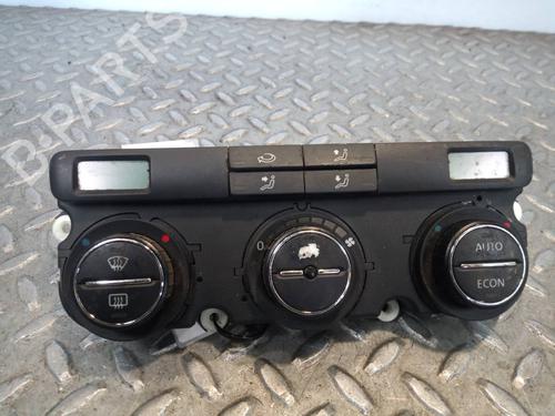 AC-Styringsenhed/Manøvreenhed VW PASSAT B6 (3C2) 2.0 TDI 16V (140 hp) 13519037