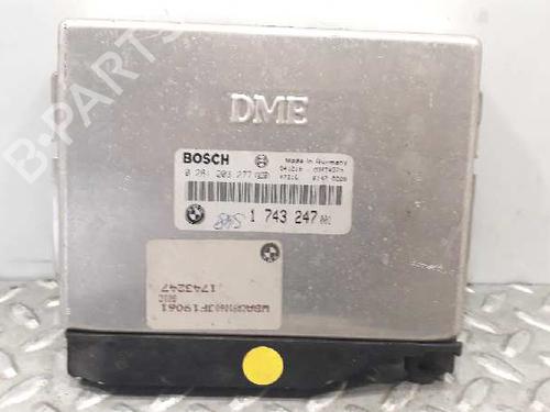 Used Control unit BMW 3 (E36) [1990-1998]  6085086