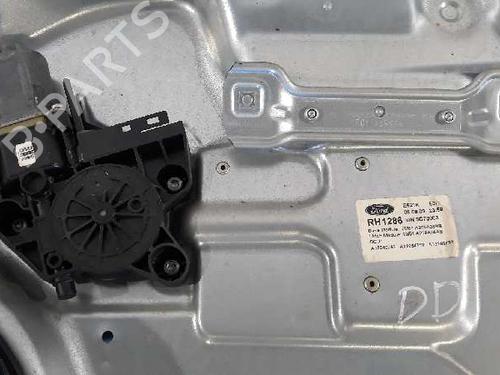 Front right window mechanism FORD FOCUS II (DA_, HCP, DP)  | BP6213940C23 
