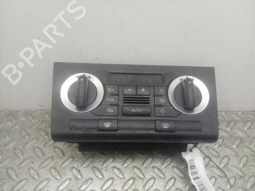 AC Styreenhet / Manøvreringsenhet AUDI A3 (8P1) [2003-2013]  11626828
