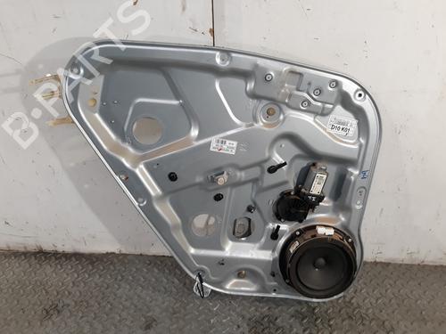 Used Rear left window mechanism HYUNDAI SANTA FÉ II (CM) [2005-2015]  8404614