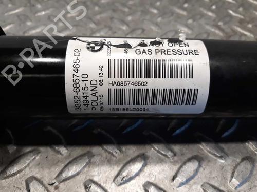 Right rear shock absorber BMW 2 Gran Tourer (F46) 218 d | BP6554189M19 