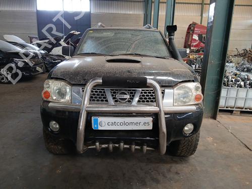 Used Parts NISSAN PICK UP (D22) 2.5 Di (133 hp) 3916285