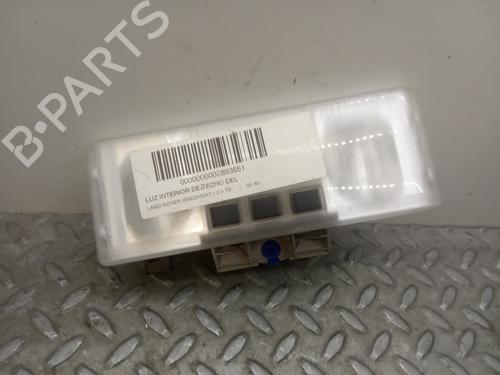 Used Interior roof light LAND ROVER DISCOVERY III (L319) [2004-2009]  7432144