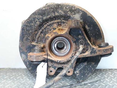 Right rear steering knuckle LAND ROVER RANGE ROVER III (L322)  | BP7708249M28 