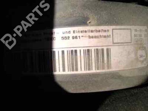 Front left interior door handle VW GOLF V (1K1) 1.9 TDI | BP3220830I13  - Image 7