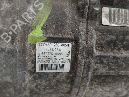 AC-Kompressor AUDI A6 C5 (4B2)  | BP25142953M34 