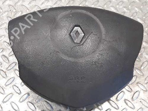 Airbag volante RENAULT CLIO II (BB_, CB_) 1.5 dCi (57 hp) 3059066