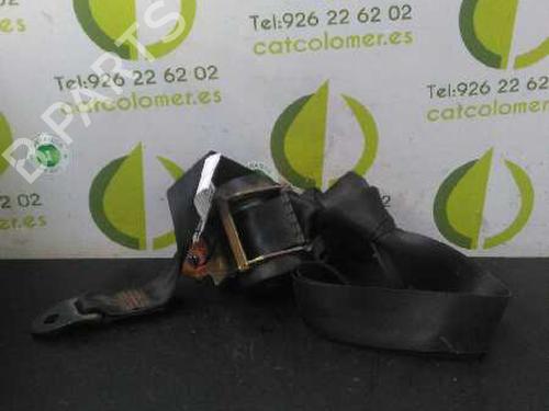 Used Rear left seatbelt CITROËN C4 I (LC_) [2004-2014]  6634916