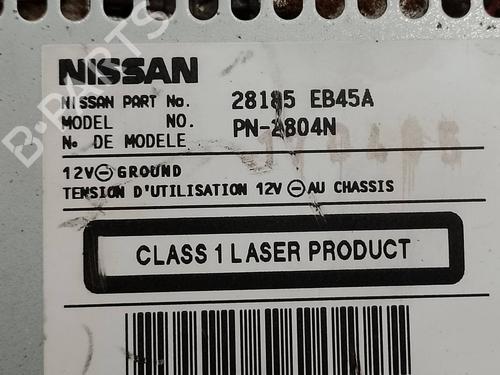 Radio NISSAN PATHFINDER III (R51)  | BP18921202E6 