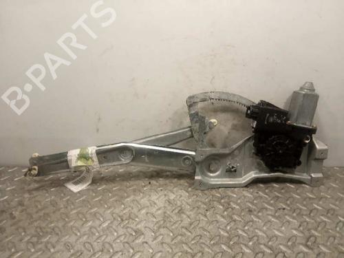 Used Front right window mechanism OPEL ASTRA F Hatchback (T92) 1.6 i 16V (F08, M08, F68, M68) (100 hp) 6683350