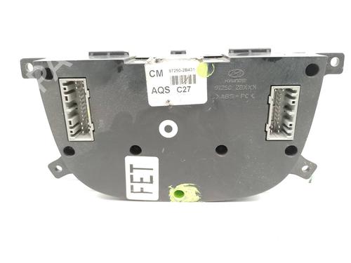 Climate control HYUNDAI SANTA FÉ II (CM) 2.2 CRDi GLS | BP18844271I5 