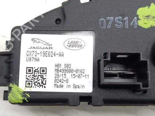 Heater resistor JAGUAR XF II (X260) 2.0 D | BP29752161M108 