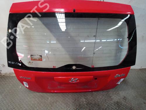 Used Tailgate HYUNDAI GETZ (TB) [2001-2011]  14248041