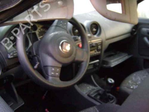 Left front brake caliper SEAT IBIZA III (6L1) 1.9 TDI | BP11623353M105 