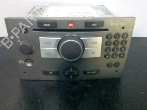Used Radio OPEL ZAFIRA / ZAFIRA FAMILY B (A05) [2005-2019]  3072577