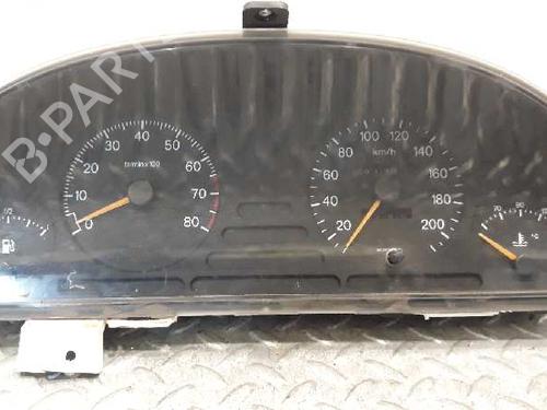 Used Instrument cluster CITROËN EVASION MPV (22, U6) [1994-2002]  6457110