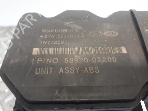 ABS pump KIA SPORTAGE II (JE_, KM_)  | BP3081805M43 
