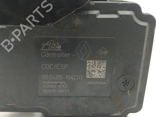ABS pump RENAULT MEGANE III Hatchback (BZ0/1_, B3_) | BP31997012M43
