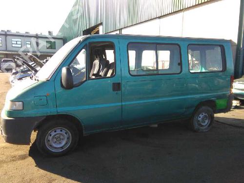 Turbocharger/Supercharger FIAT DUCATO Bus (230_)  | BP3191994M71 
